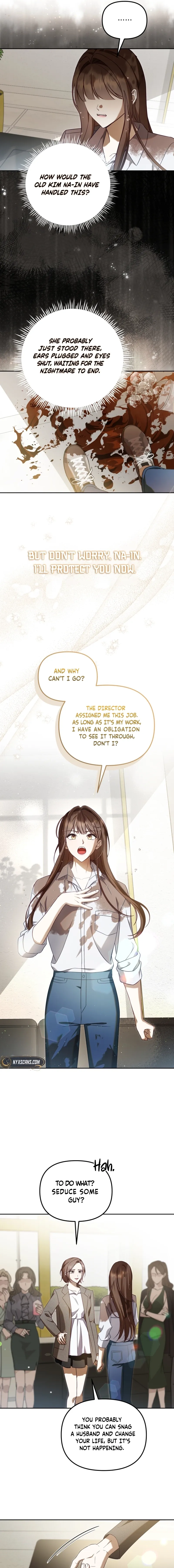My Dead Wife Came Back Chapter 15 page 3 - 