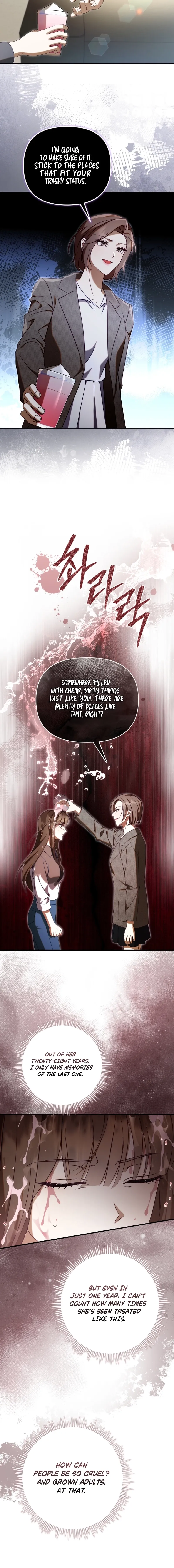 My Dead Wife Came Back Chapter 15 page 4 - 