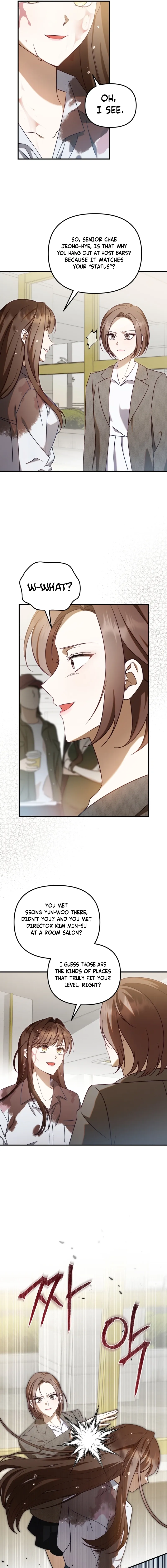 My Dead Wife Came Back Chapter 15 page 5 - 