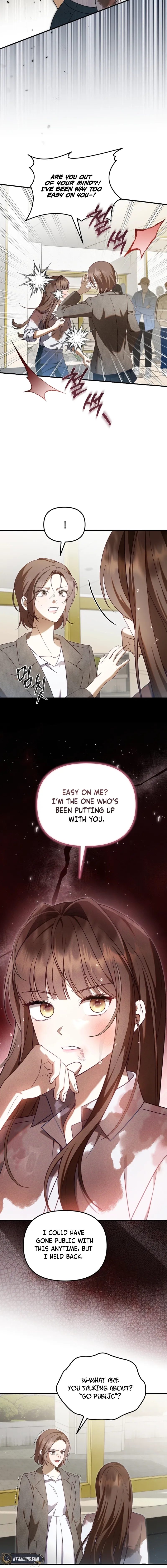 My Dead Wife Came Back Chapter 15 page 6 - 
