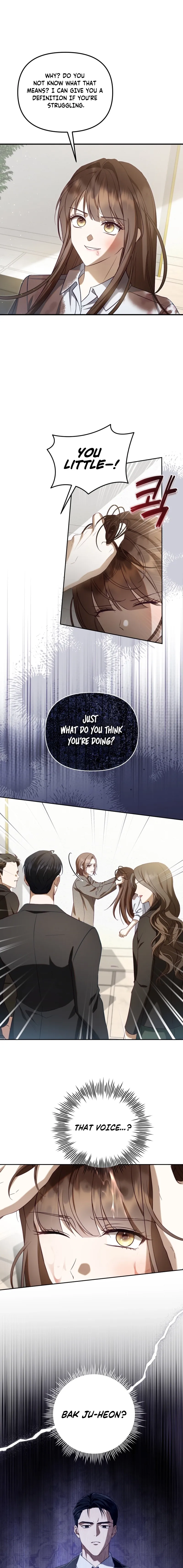 My Dead Wife Came Back Chapter 15 page 7 - 