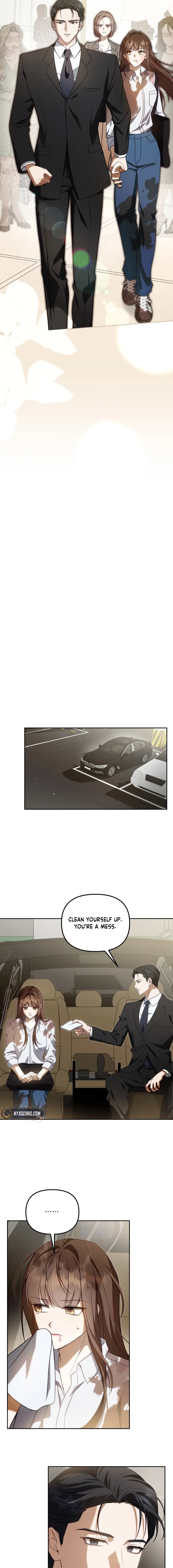 My Dead Wife Came Back Chapter 15 page 9 - 