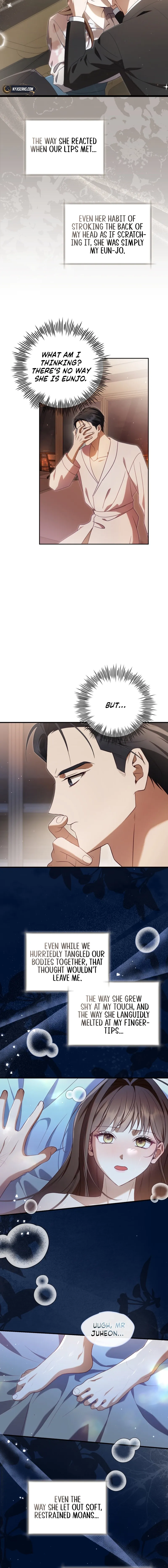 My Dead Wife Came Back Chapter 16 page 2 - 