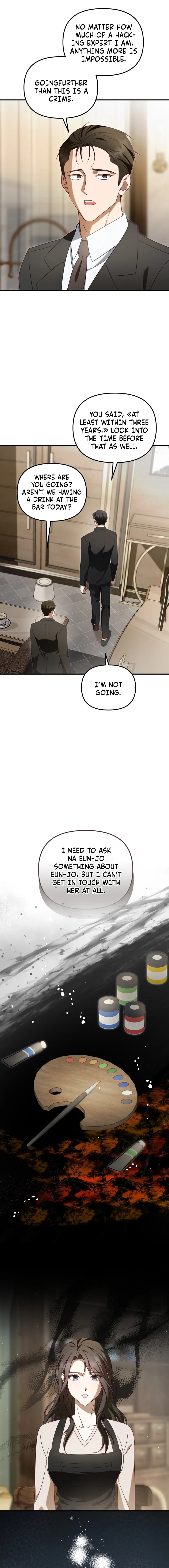 My Dead Wife Came Back Chapter 16 page 13 - 