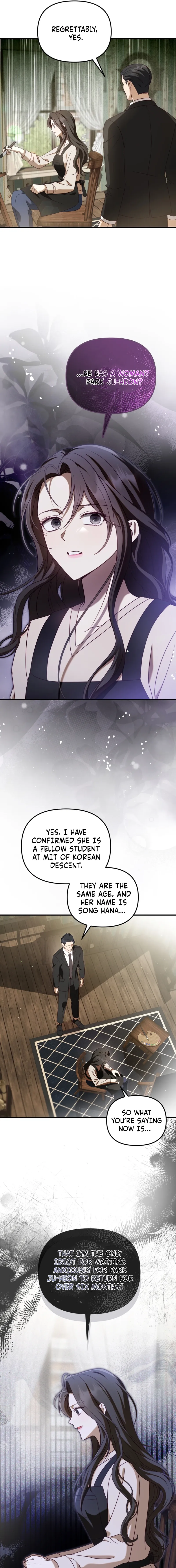 My Dead Wife Came Back Chapter 16 page 15 - 