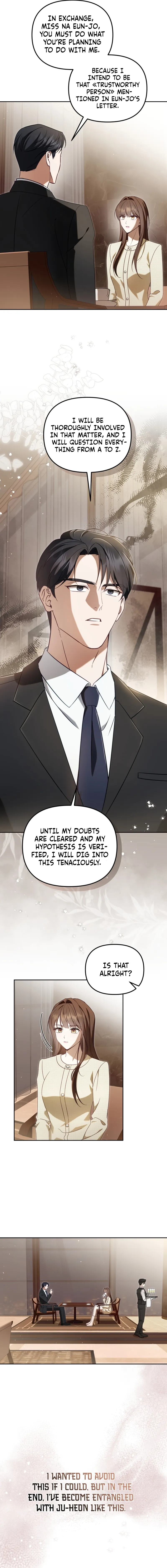 My Dead Wife Came Back Chapter 16 page 7 - 