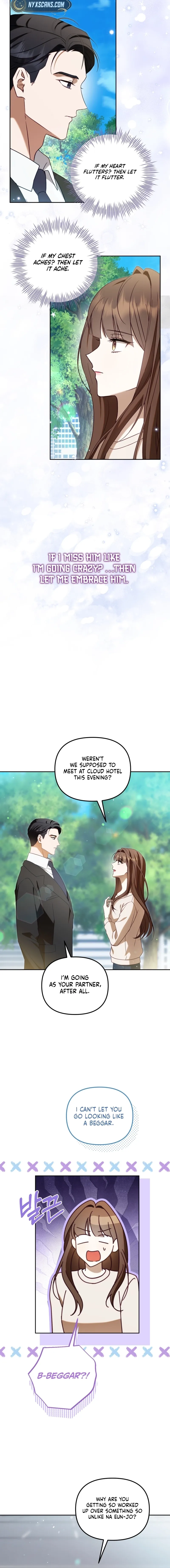 My Dead Wife Came Back Chapter 17 page 14 - 