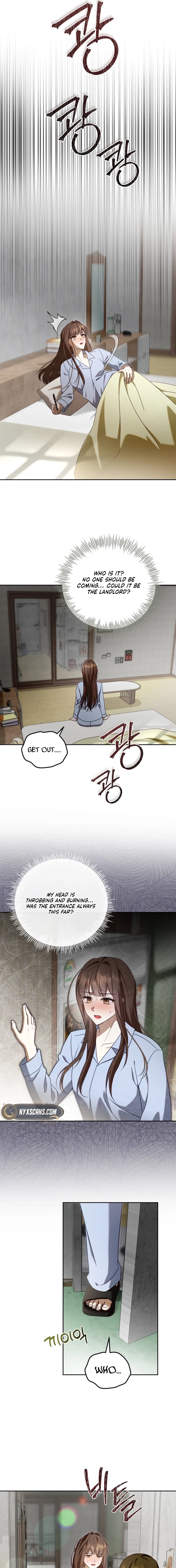 My Dead Wife Came Back Chapter 17 page 3 - 