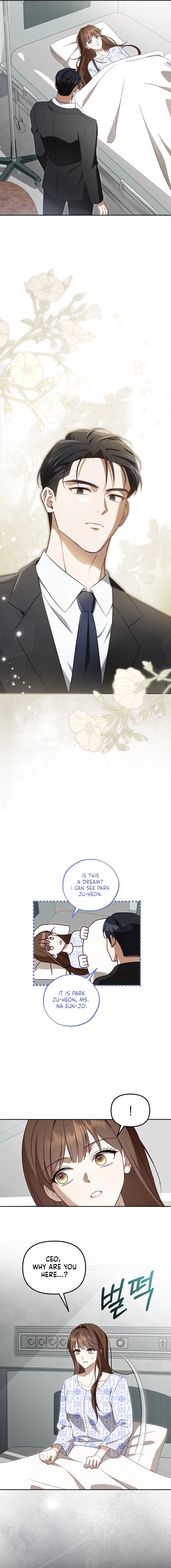 My Dead Wife Came Back Chapter 17 page 5 - 