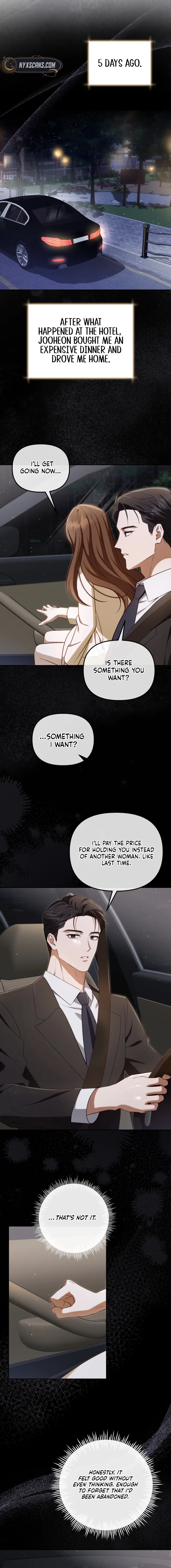 My Dead Wife Came Back Chapter 17 page 6 - 