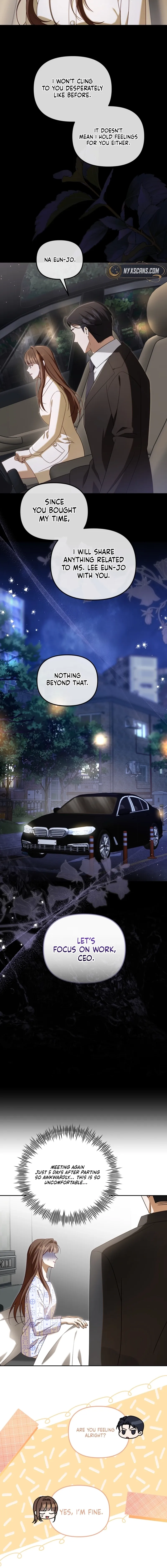 My Dead Wife Came Back Chapter 17 page 8 - 