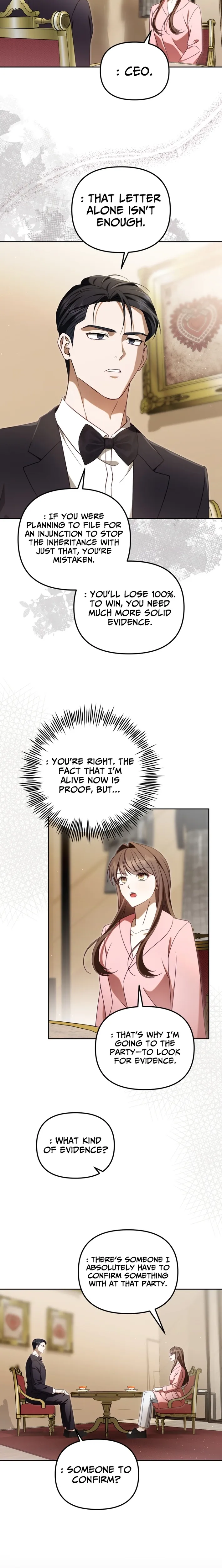 My Dead Wife Came Back Chapter 18 page 2 - 