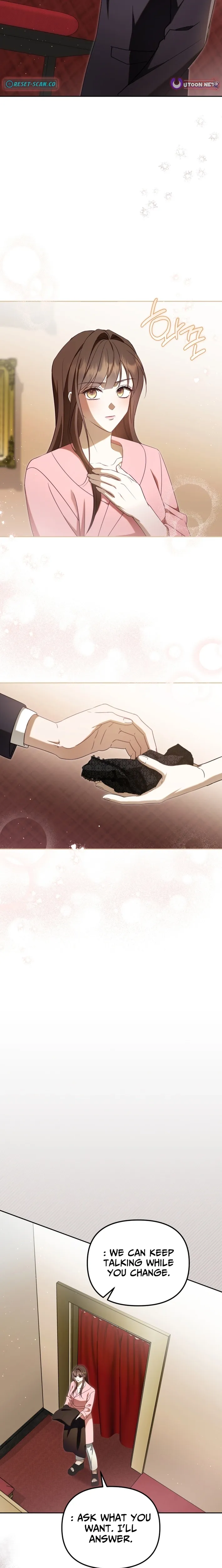 My Dead Wife Came Back Chapter 18 page 12 - 