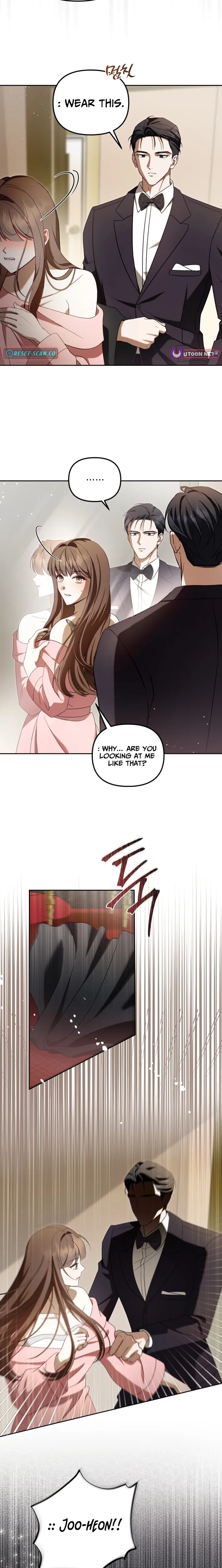My Dead Wife Came Back Chapter 18 page 14 - 