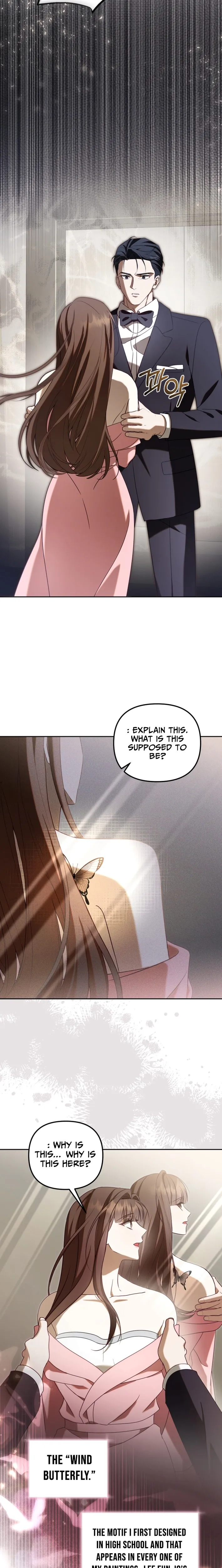 My Dead Wife Came Back Chapter 18 page 15 - 