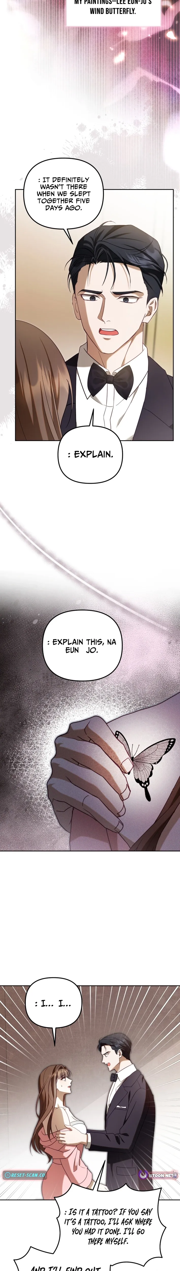 My Dead Wife Came Back Chapter 18 page 16 - 