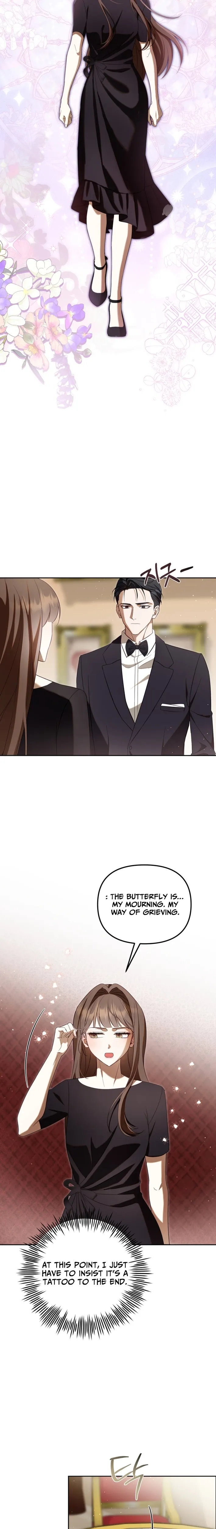 My Dead Wife Came Back Chapter 18 page 20 - 