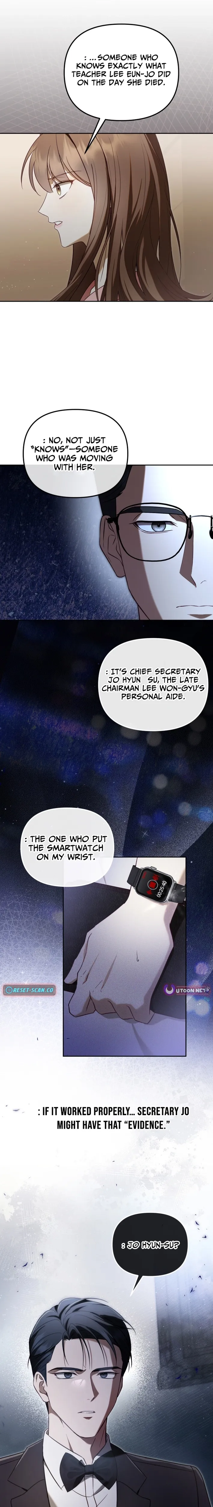 My Dead Wife Came Back Chapter 18 page 3 - 