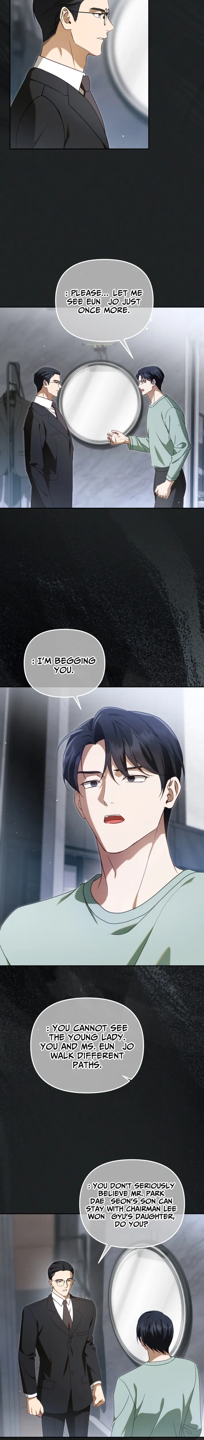 My Dead Wife Came Back Chapter 18 page 5 - 
