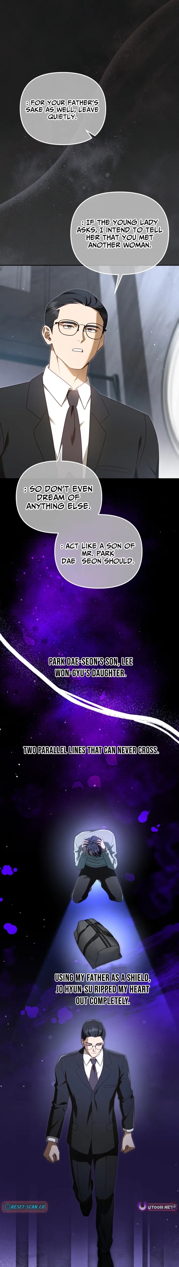 My Dead Wife Came Back Chapter 18 page 6 - 