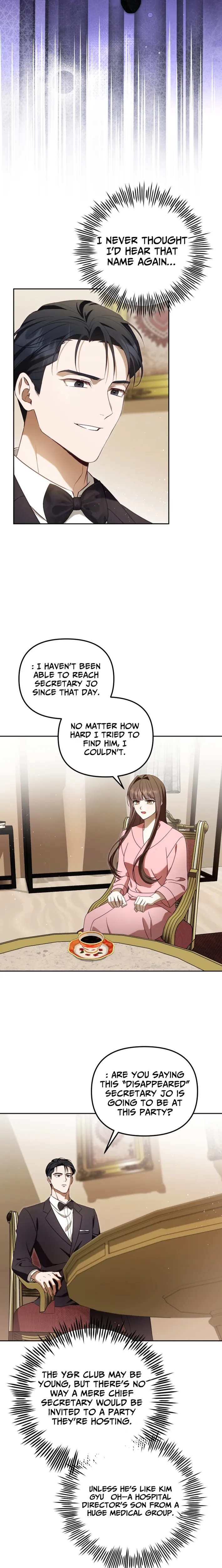 My Dead Wife Came Back Chapter 18 page 7 - 
