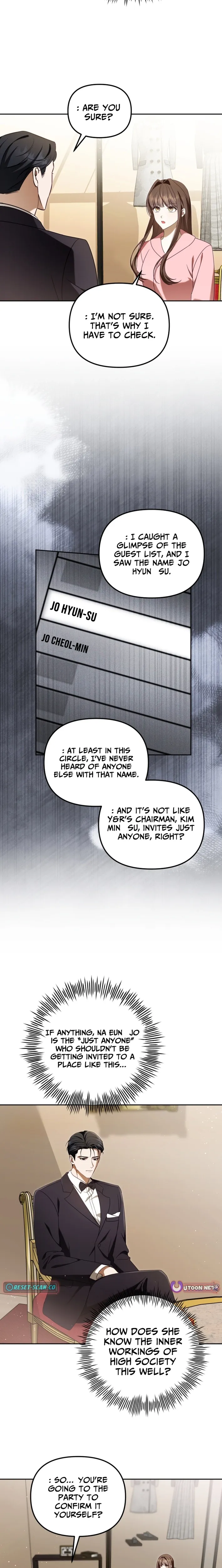 My Dead Wife Came Back Chapter 18 page 8 - 