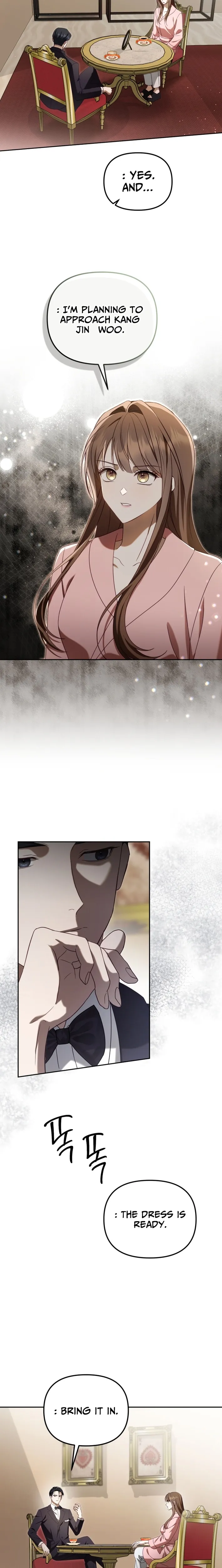 My Dead Wife Came Back Chapter 18 page 9 - 