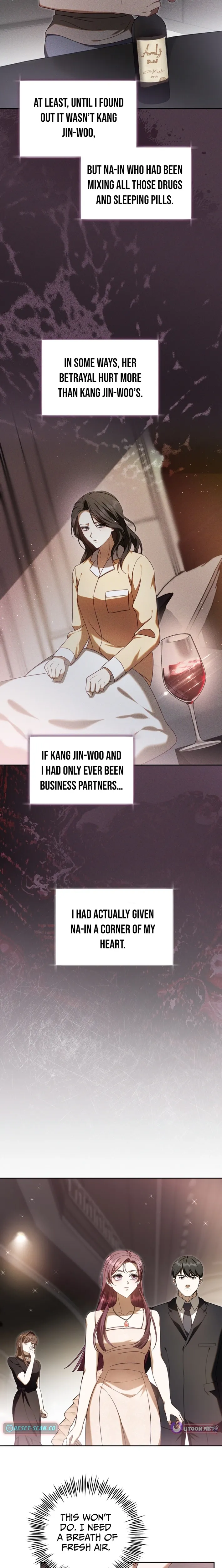 My Dead Wife Came Back Chapter 19 page 11 - 
