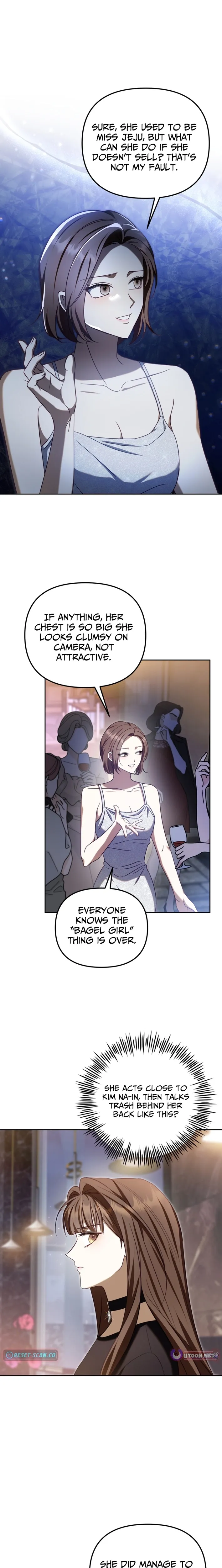 My Dead Wife Came Back Chapter 19 page 13 - 