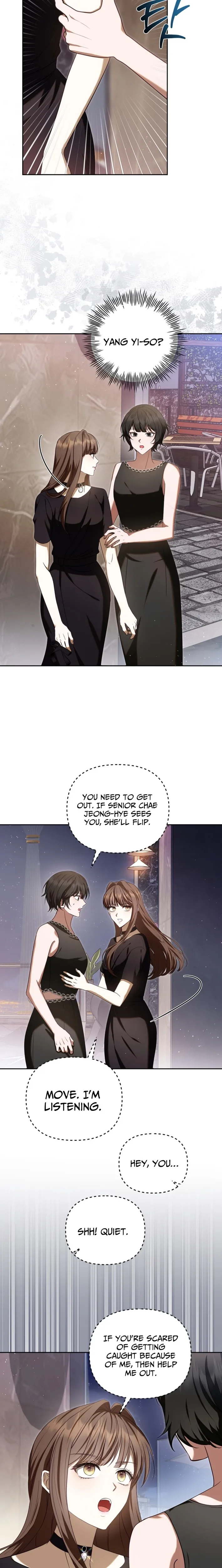 My Dead Wife Came Back Chapter 19 page 15 - 