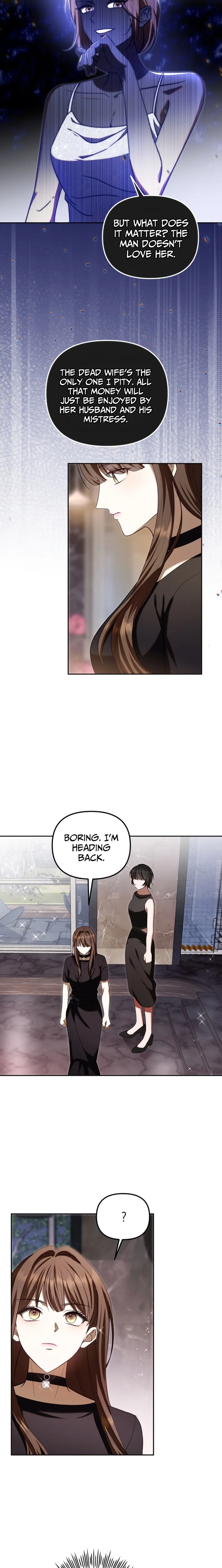 My Dead Wife Came Back Chapter 19 page 18 - 