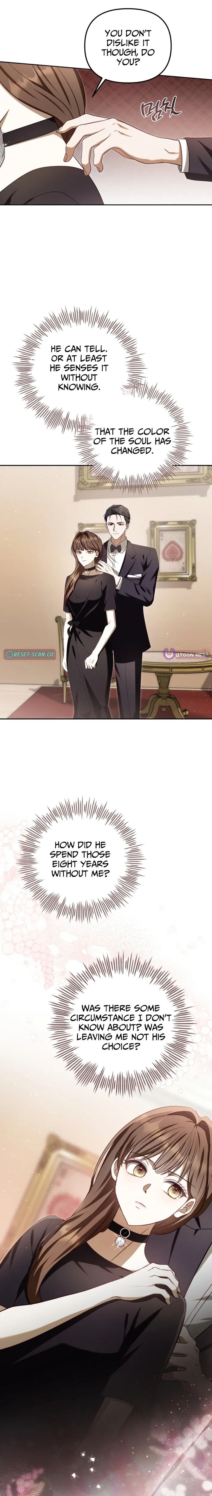 My Dead Wife Came Back Chapter 19 page 3 - 
