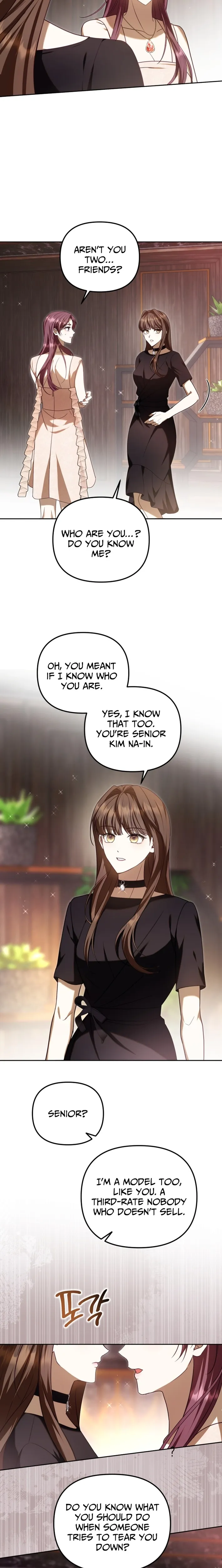 My Dead Wife Came Back Chapter 19 page 21 - 
