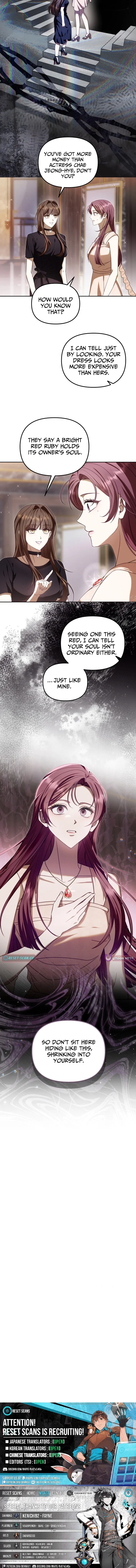My Dead Wife Came Back Chapter 19 page 23 - 
