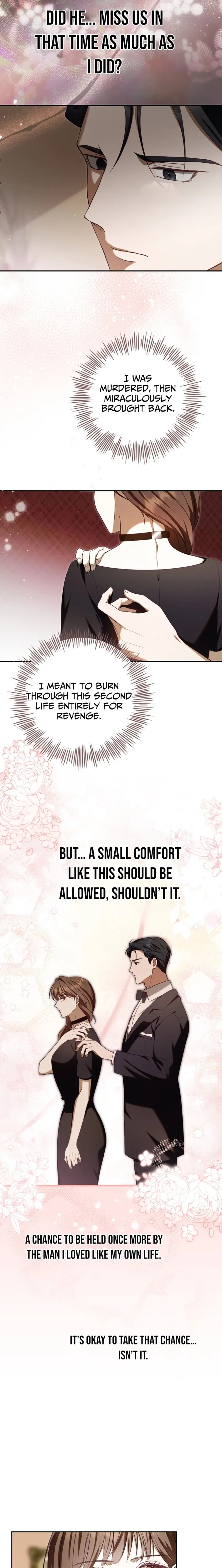 My Dead Wife Came Back Chapter 19 page 4 - 