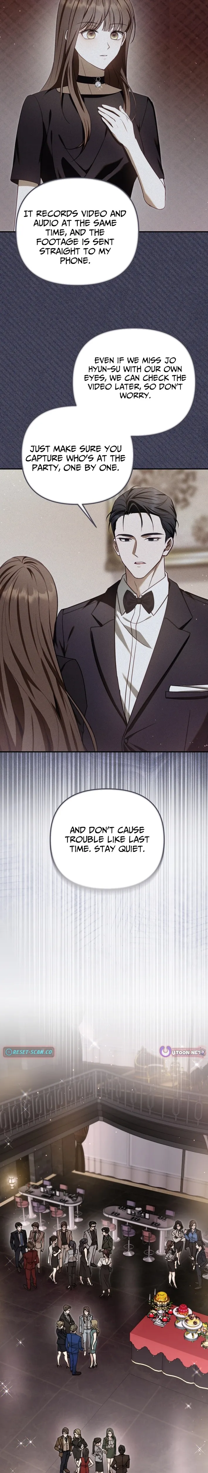 My Dead Wife Came Back Chapter 19 page 6 - 