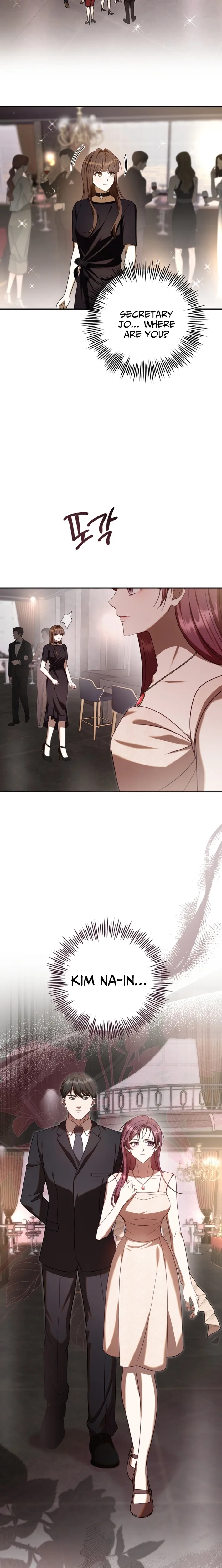 My Dead Wife Came Back Chapter 19 page 7 - 