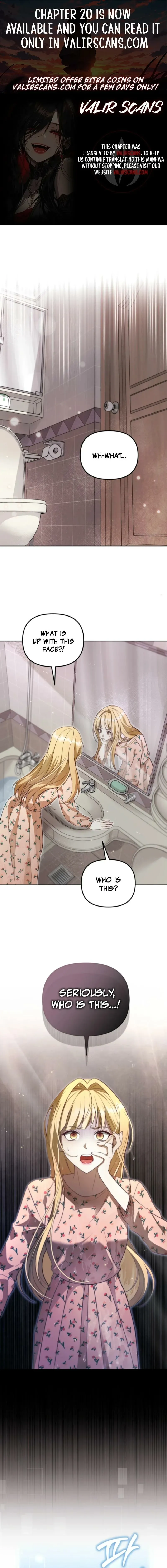 My Dead Wife Came Back Chapter 2 page 1 - 