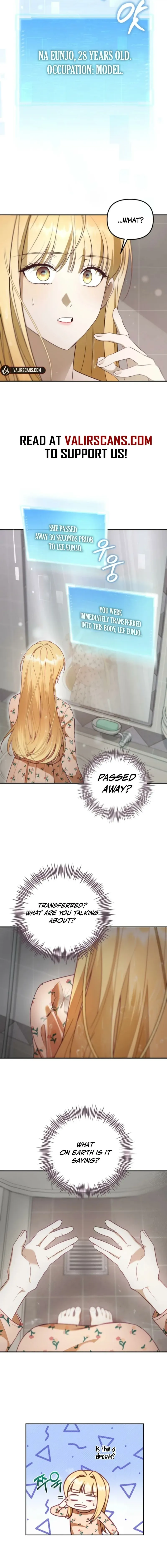 My Dead Wife Came Back Chapter 2 page 2 - 