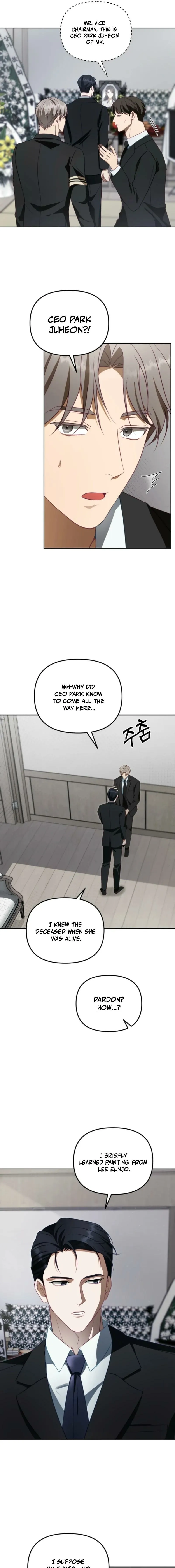 My Dead Wife Came Back Chapter 2 page 11 - 