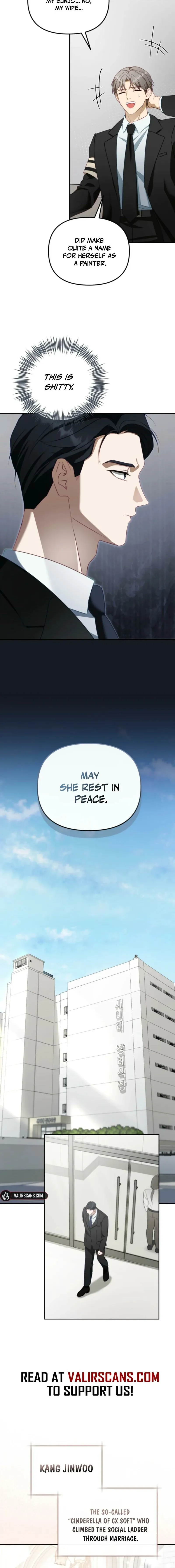 My Dead Wife Came Back Chapter 2 page 12 - 