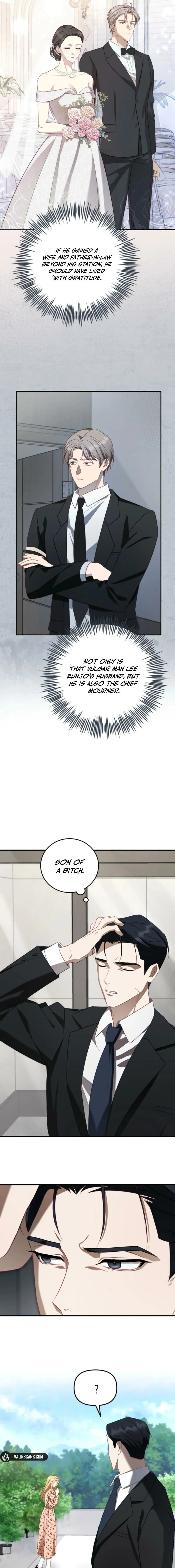 My Dead Wife Came Back Chapter 2 page 13 - 