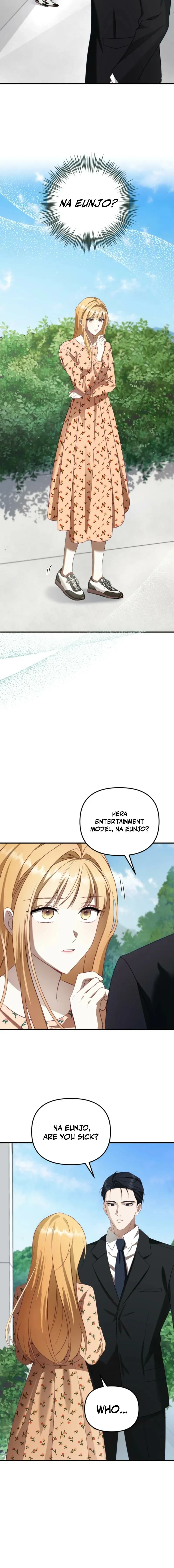My Dead Wife Came Back Chapter 2 page 14 - 