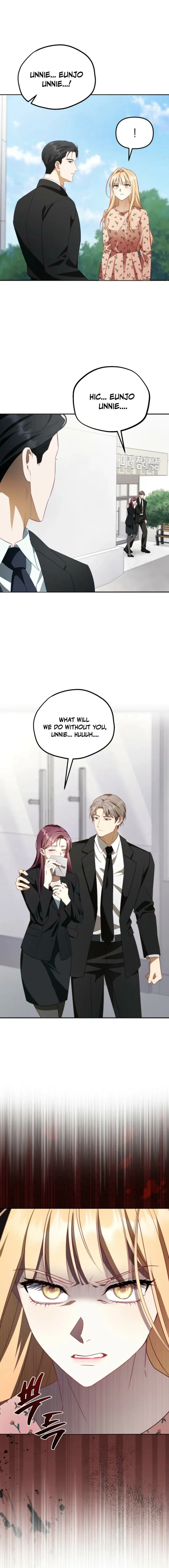 My Dead Wife Came Back Chapter 2 page 18 - 