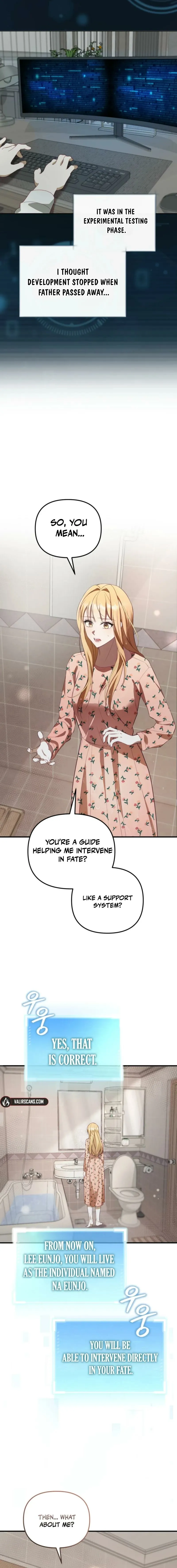 My Dead Wife Came Back Chapter 2 page 4 - 