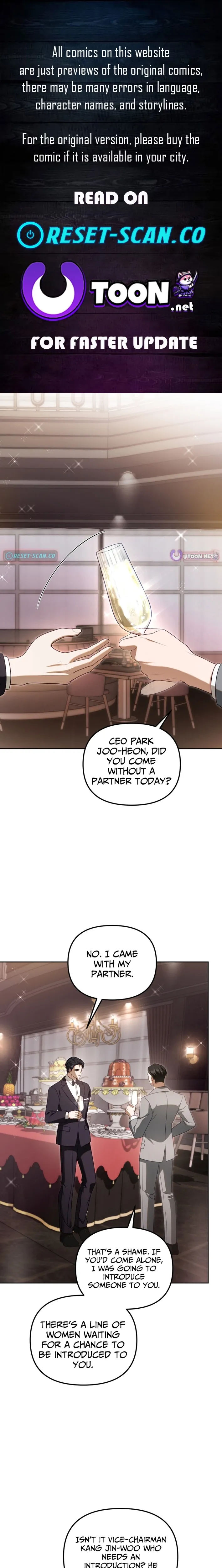 My Dead Wife Came Back Chapter 20 page 1 - 