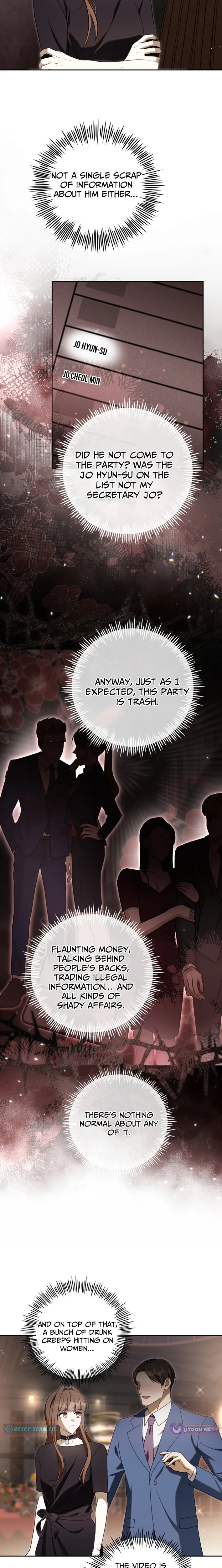 My Dead Wife Came Back Chapter 20 page 11 - 