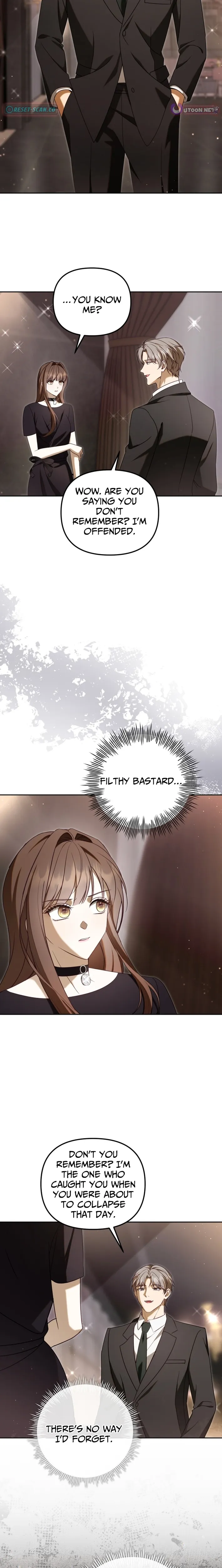My Dead Wife Came Back Chapter 20 page 14 - 