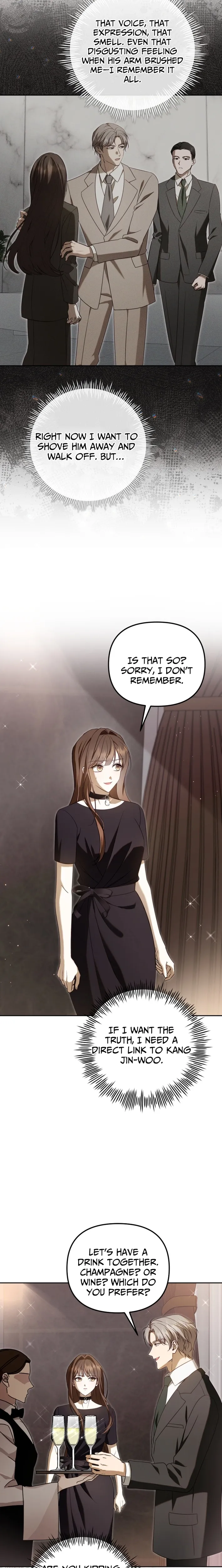 My Dead Wife Came Back Chapter 20 page 15 - 