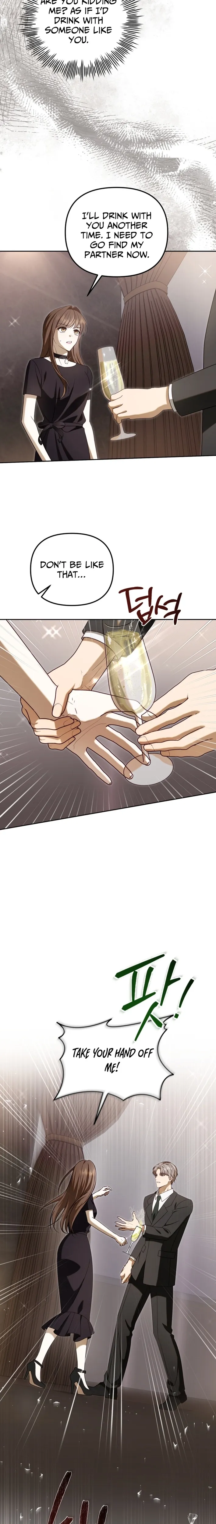 My Dead Wife Came Back Chapter 20 page 16 - 